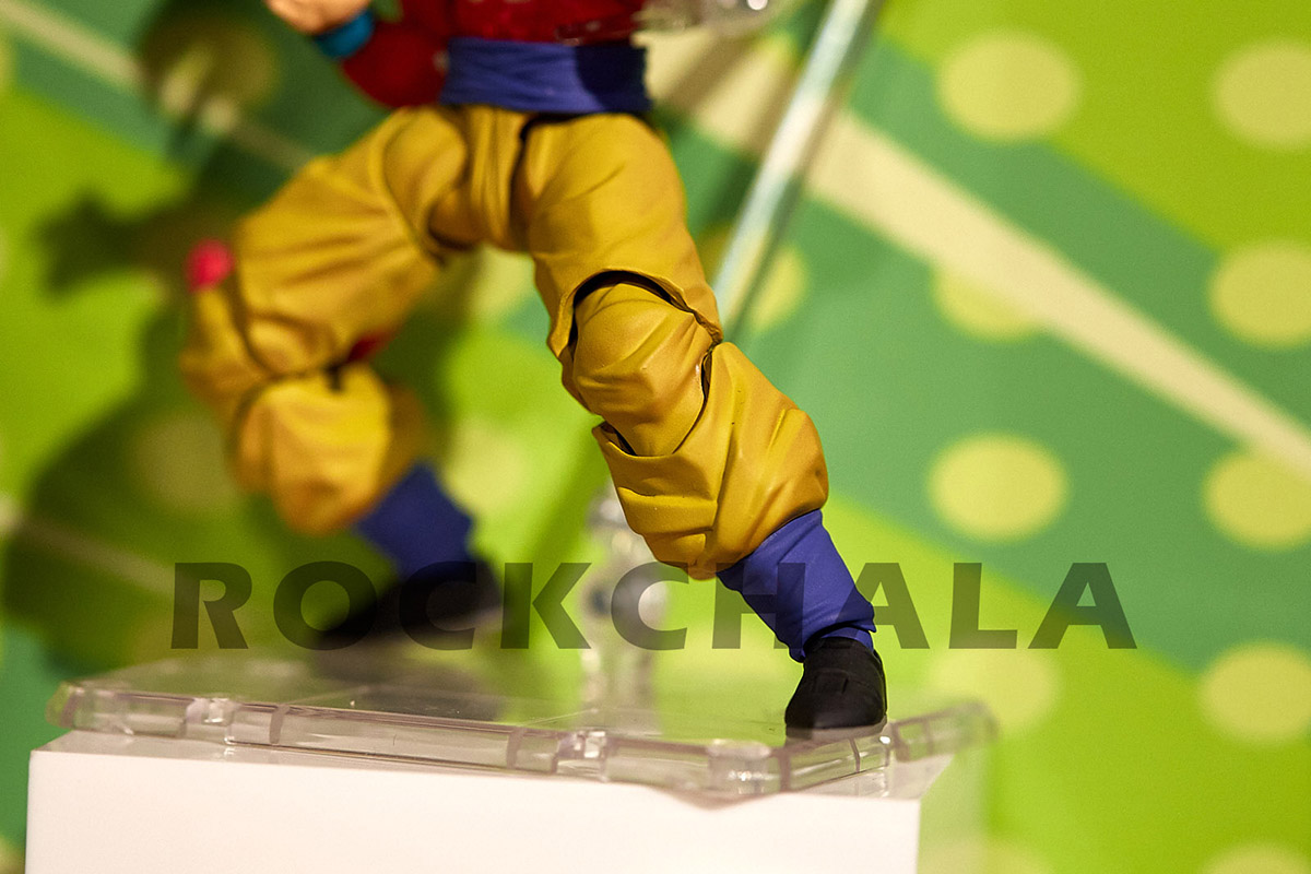 SDCC2021 Tokyo Showroom: SSJ4 Son Goku
